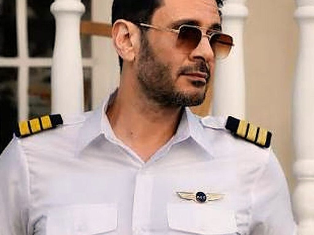 Before take-off
